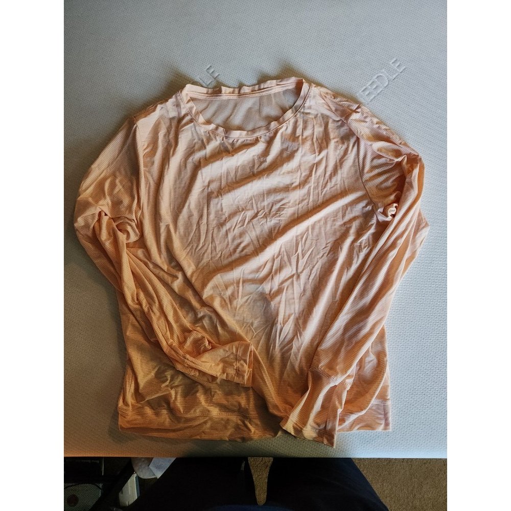 long sleeved shirt